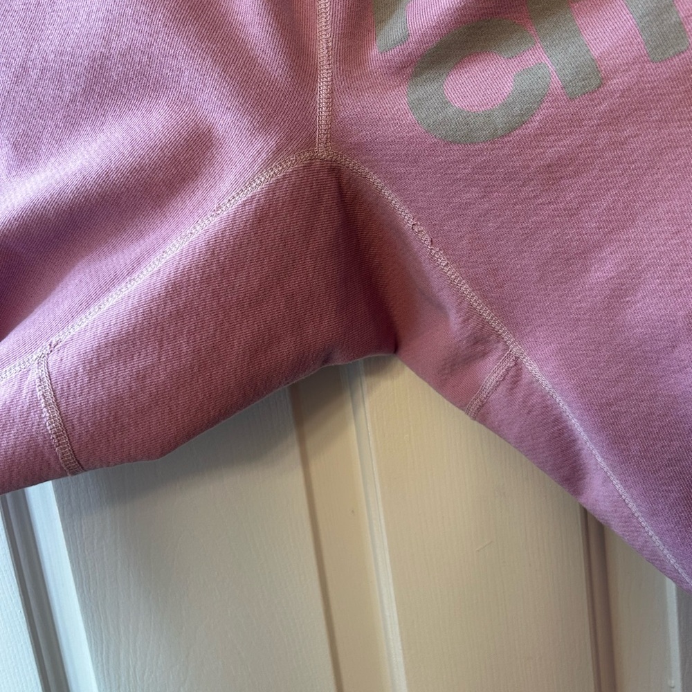Freecity sunfade pocket sweatpants pinkmilk - Picture 9 of 11